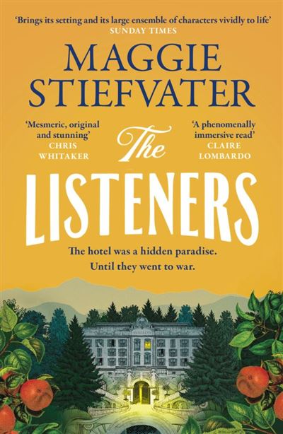 Hachette Uk The Listeners