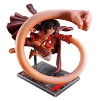 Figura Banpresto Ichibansho One Piece Monkey D. Luffy 20cm