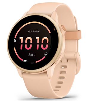 Smartwatch Garmin Vivoactive 6 GPS 42,2mm Rosa - 1