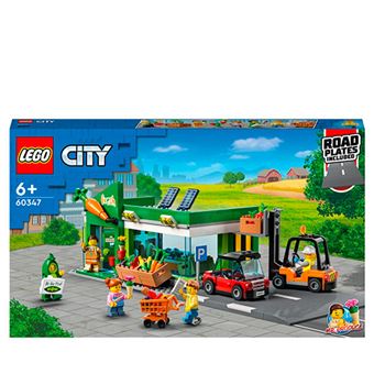 My City 60347 Tienda Alimentación Lego - Comprar Fnac
