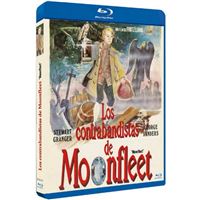 Los Contrabandistas de Moonfleet - Blu-Ray
