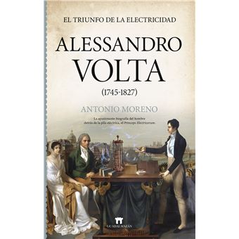 Alessandro Volta 1745 1827