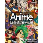 Anime-La Historia Visual