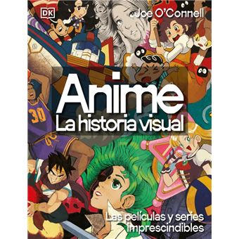 Anime-La Historia Visual