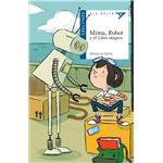Mima, Robot y el Libro mágico