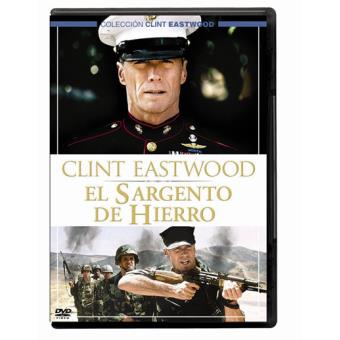 El sargento de hierro - DVD