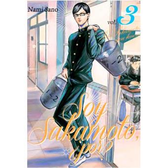 Soy sakamoto por 3