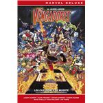 Los Vengadores De Jason Aaron 6 Los Cazadores De Muerte