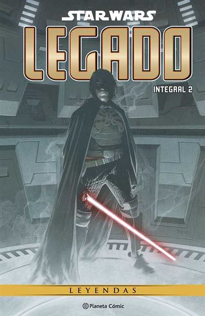 Planeta Comic Oscuro Star Wars. Legado (Leyendas) Nº 2 - Varios Autores (Autor), S. A. Editorial Planeta (Traducción)