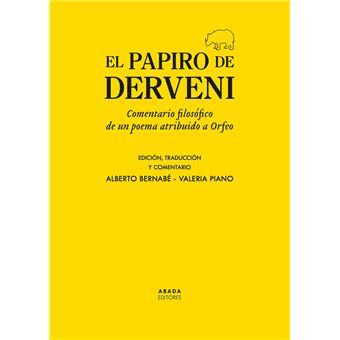 Papiro De Derveni