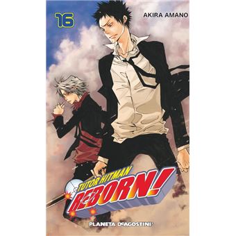Tutor Hitman Reborn nº 16/42