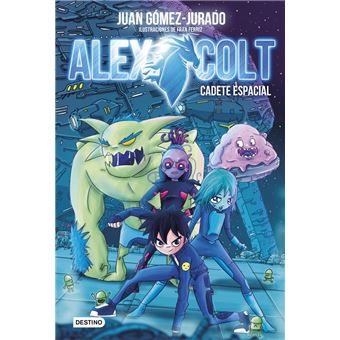 Alex Colt 1: Cadete espacial