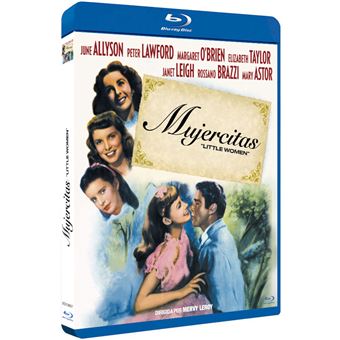 Mujercitas (1949) - Blu-ray