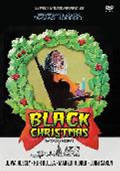 Navidades negras - DVD