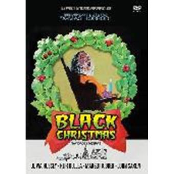 Navidades negras - DVD