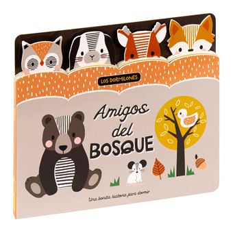 Amigos del bosque - Los Dormilones