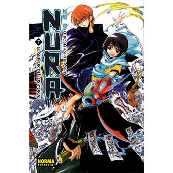Nura El Señor De Los Yokai 7 - 1