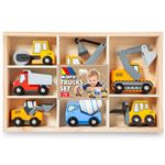 Molto Set Vehículos De Construcción Moltó - Imagen 3