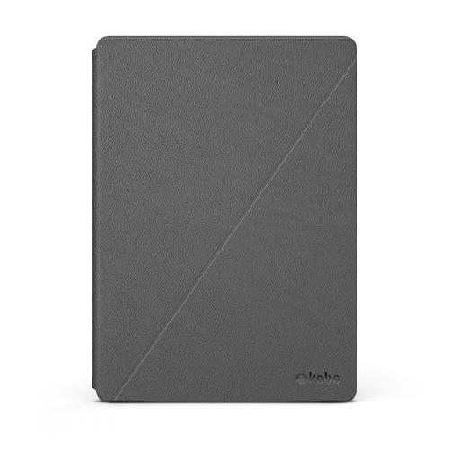 Housse Protecteur Kobo Sage Avec Stand Intégré - Noir - Veille Automatique Et Aimants