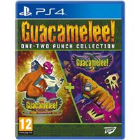 Guacamelee! One-Two Punch Collection PS4