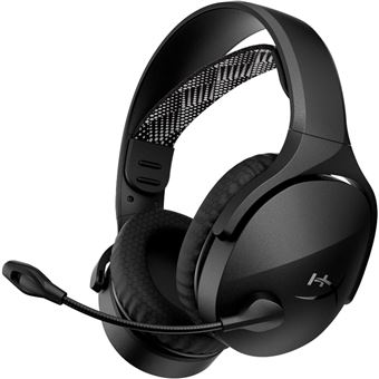 Auriculares Gaming inalámbricos HyperX Cloud Jet Negro