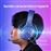 Auriculares Gaming inalámbricos HyperX Cloud Jet Negro