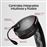 Auriculares Gaming inalámbricos HyperX Cloud Jet Negro