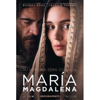 María Magdalena - Blu-Ray