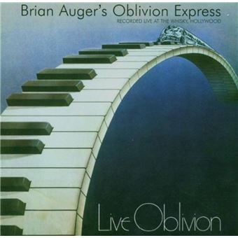 Live Oblivion: Recorded Live at the Whisky, Hollywood - Volume 1, - CD