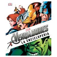 Los Vengadores. La enciclopedia