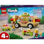 Lego Friends 42633 Camión De Perritos Calientes - Imagen 3