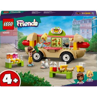 LEGO Friends Avión de Rescate Marítimo - 41752 - Juguettos