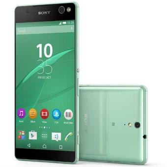 Sony XPERIA C5 Ultra Dual - verde turquesa - 4G LTE - 16 GB - GSM - smartphone - 1