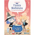 Violeta Medialuna 4 La Clase De Pociones