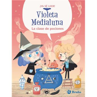 Violeta Medialuna 4 La Clase De Pociones