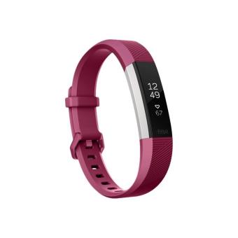 Smartband Fitbit Alta HR Fucsia Talla L