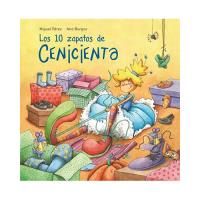 Los 10 zapatos de Cenicienta