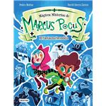 Marcus Pocus. Mágicos misterios 2. El fantasma bromista