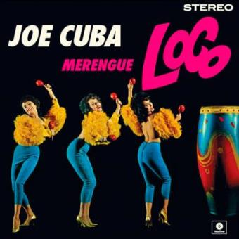Lp-merengue loco-joe cuba
