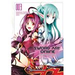 Sword Art Online Mother's Rosario nº 03/03 (manga)