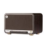 Altavoz Bluetooth Edifier D32 Negro nogal