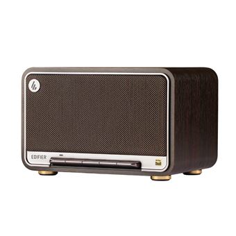 Altavoz Bluetooth Edifier D32 Negro nogal