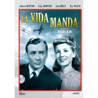 La vida manda - DVD