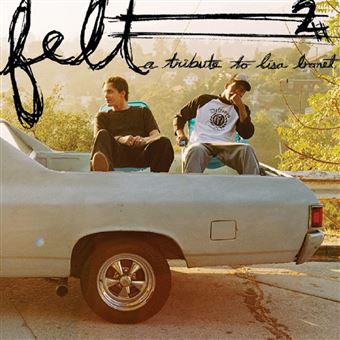 Lp-felt 2 a tribute to lisa bon(2lp