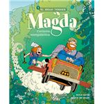 Magda Cocinera Intergalactica 1