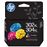Pack 2 Cartuchos de tinta Tricolor HP 302XL + 304XL B7RT8AE