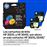 Pack 2 Cartuchos de tinta Tricolor HP 302XL + 304XL B7RT8AE