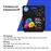 Pack 2 Cartuchos de tinta Tricolor HP 302XL + 304XL B7RT8AE