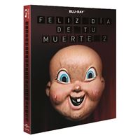 Feliz día de tu muerte 2 - Blu-Ray