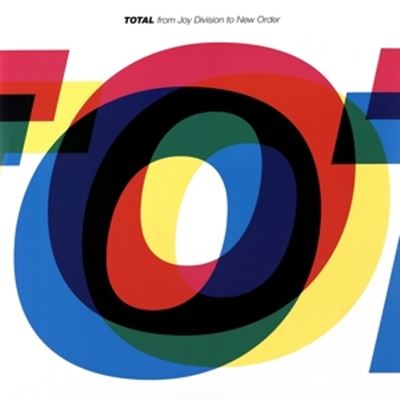Default Constructor Total - From Joy Division To New Order - Vinilo